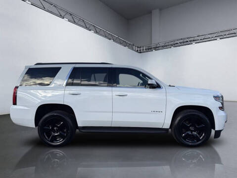 2019 Chevrolet Tahoe LT