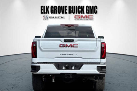 2026 GMC Sierra 2500HD