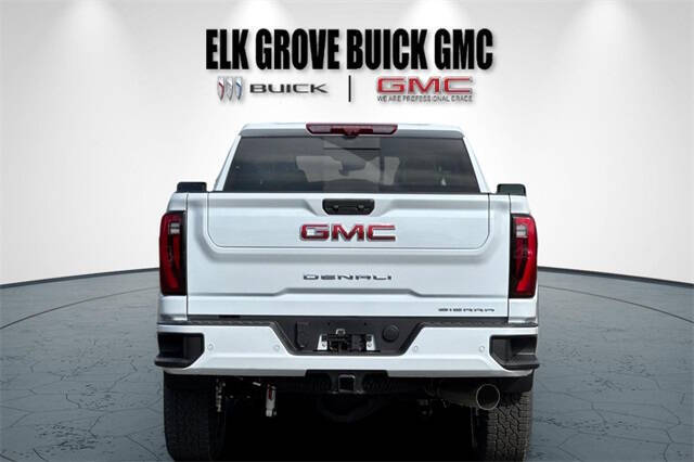 2026 GMC Sierra 2500HD