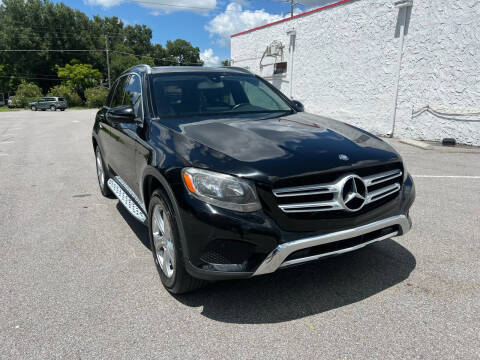 2016 Mercedes-Benz GLC for sale at LUXURY AUTO MALL in Tampa FL
