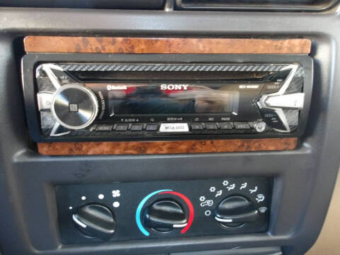 2002 Jeep Wrangler SE