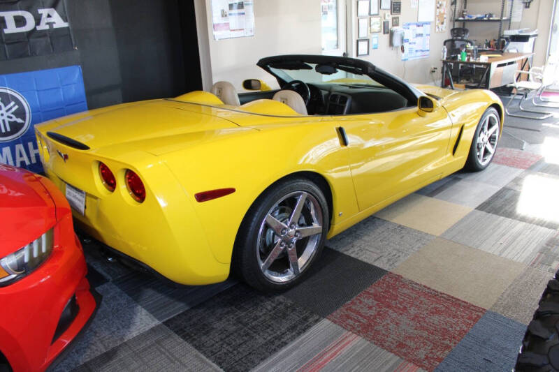 2006 Chevrolet Corvette