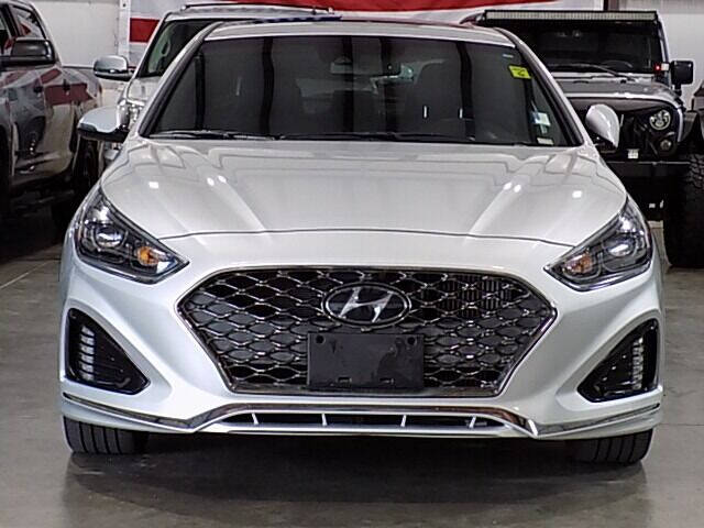 2018 Hyundai Sonata for sale at Texas Motor Sport in Houston TX