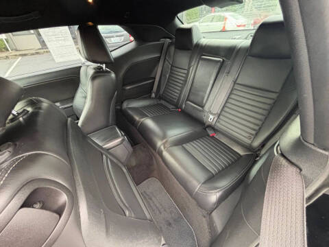 2012 Dodge Challenger