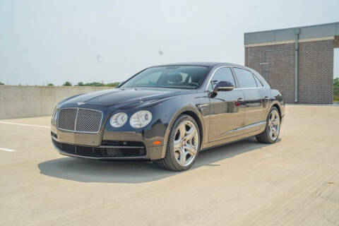 2015 Bentley Flying Spur