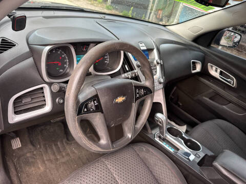 2015 Chevrolet Equinox LS