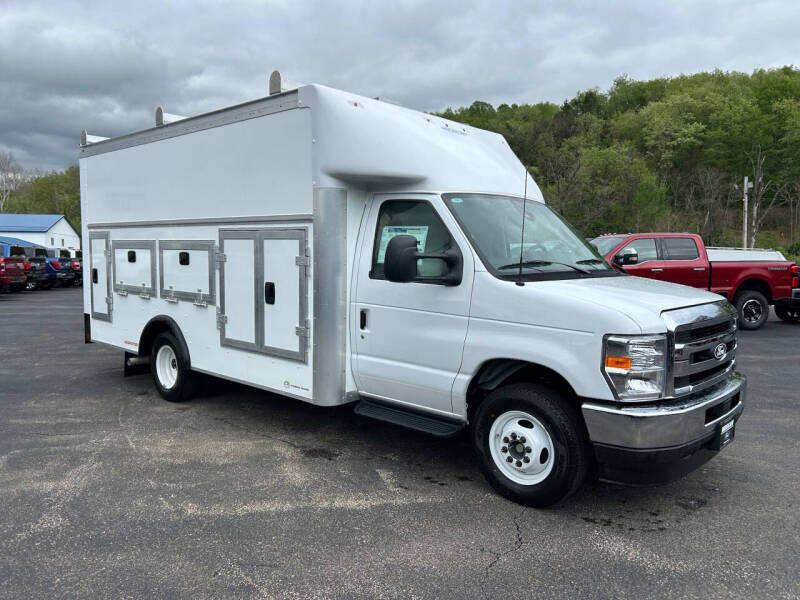 2027 Ford E-Series