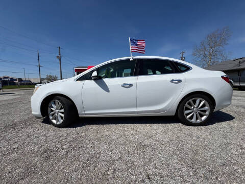 2012 Buick Verano
