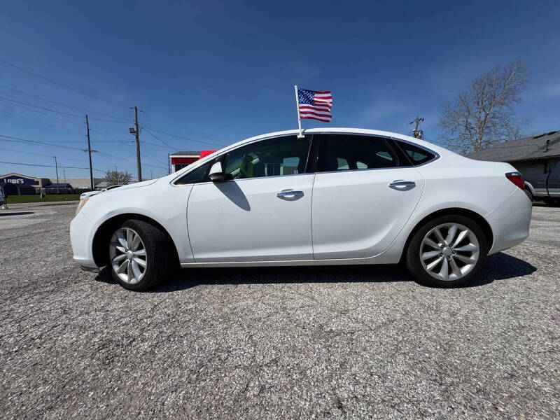 2012 Buick Verano