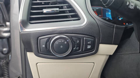2024 Ford Edge Titanium