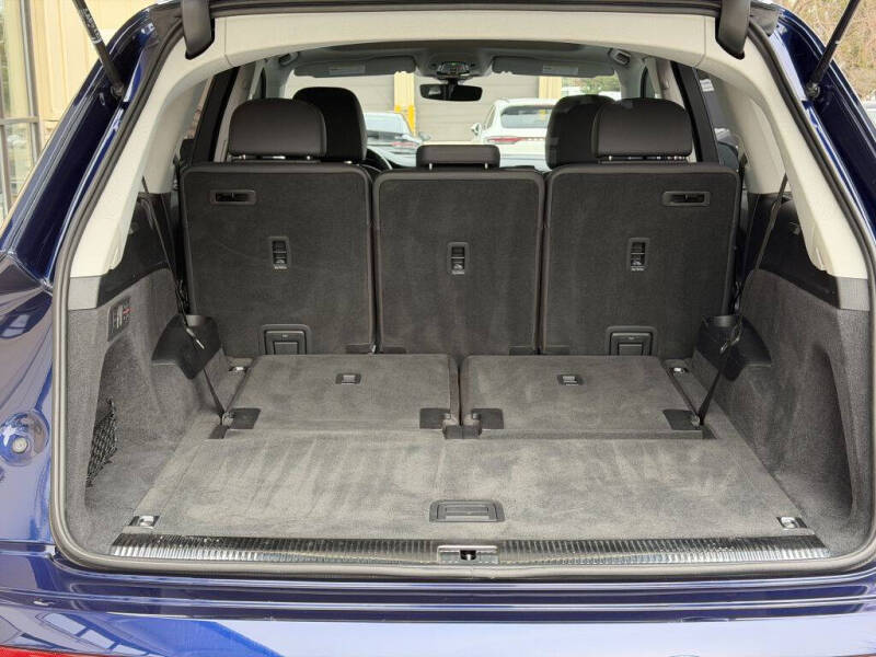 2022 Audi Q7 quattro Prestige 55 TFSI