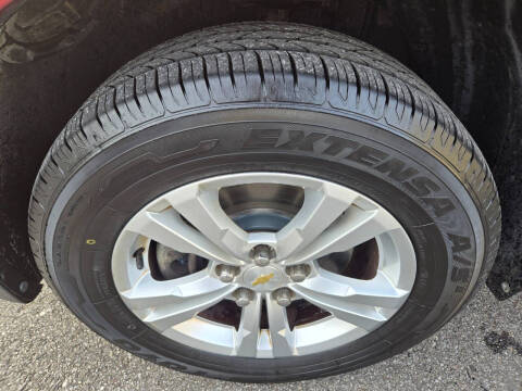 2011 Chevrolet Equinox LT