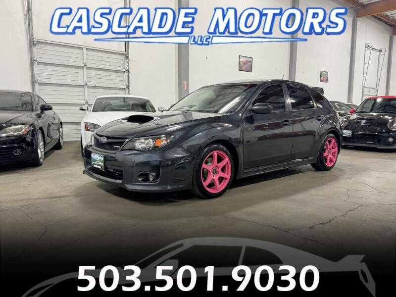 2011 Subaru Impreza for sale at Cascade Motors in Portland OR