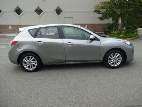 2013 Mazda MAZDA3 i Touring