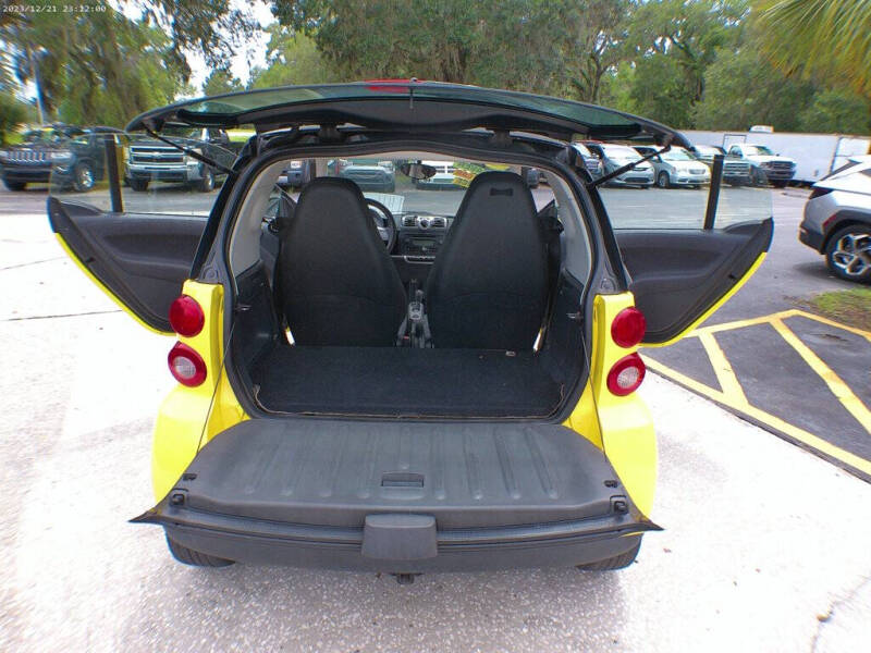 2008 Smart fortwo pure