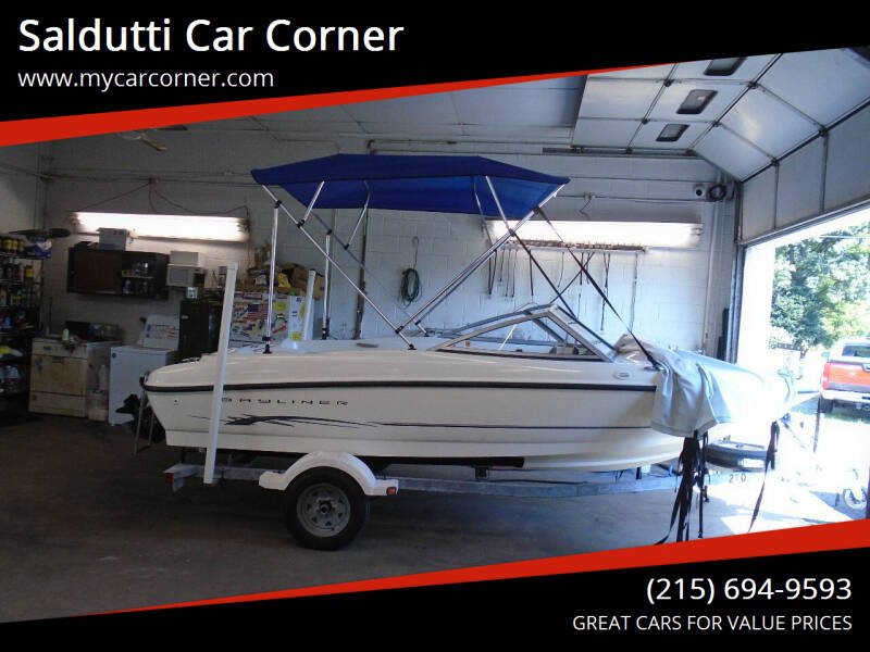 2004 Bayliner 175