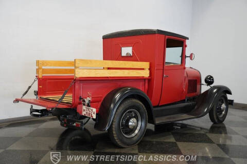 1929 Ford Model A