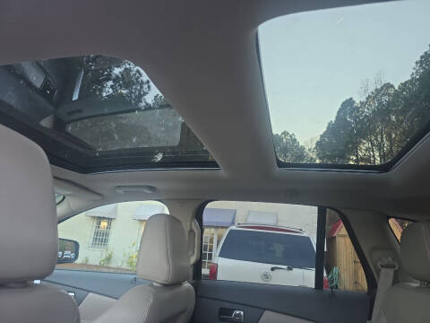 2011 Ford Edge SEL