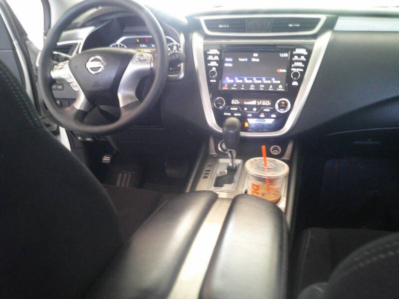 2017 Nissan Murano S