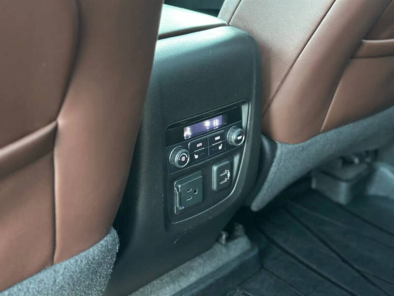 2019 Buick Enclave Avenir