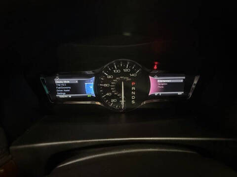 2014 Lincoln MKX