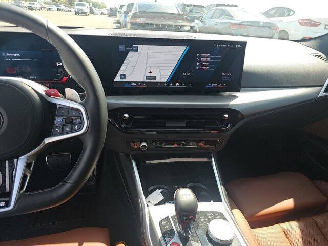 2025 BMW M4 Competition