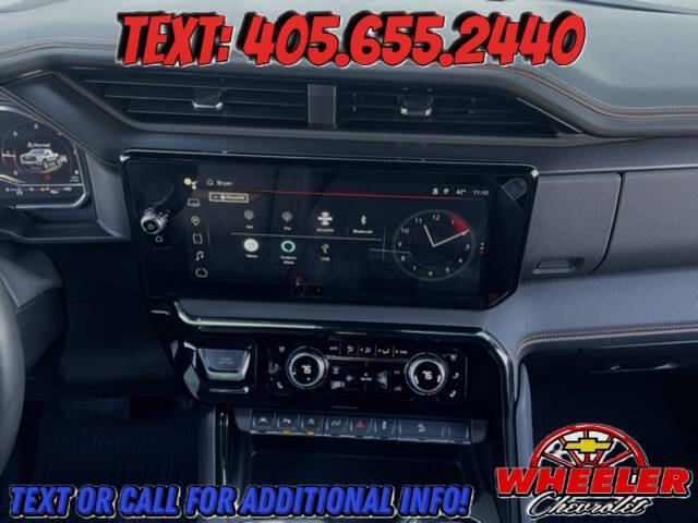 2024 GMC Sierra 1500