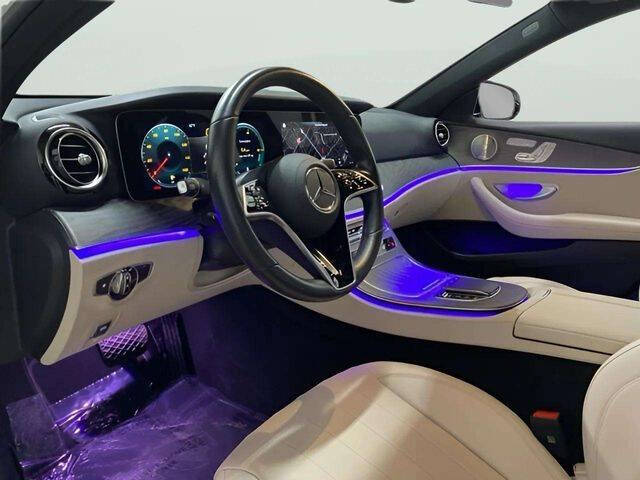2023 Mercedes-Benz E-Class E 350