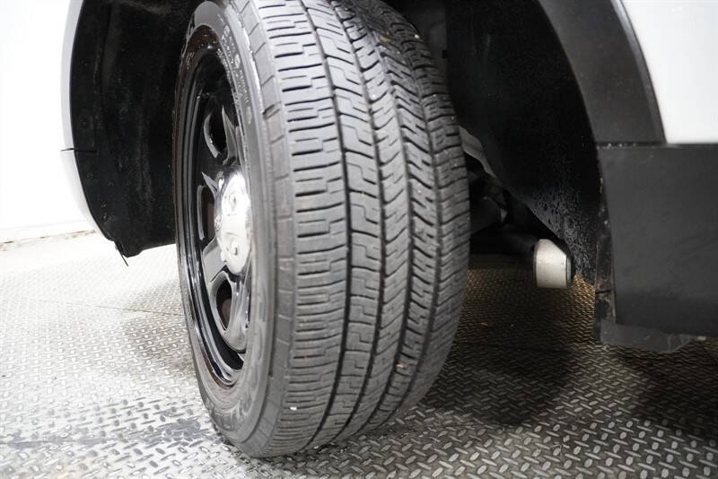 2015 Ford Explorer Police Interceptor Utility