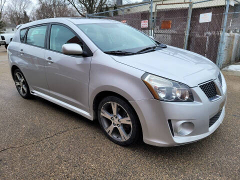 2009 Pontiac Vibe for sale at Farris Auto - Main Street in Stoughton WI