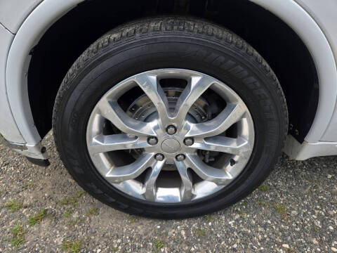 2017 Dodge Durango Citadel Anodized Platinum