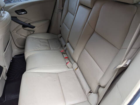 2016 Acura RDX w/Tech