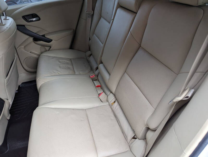 2016 Acura RDX w/Tech