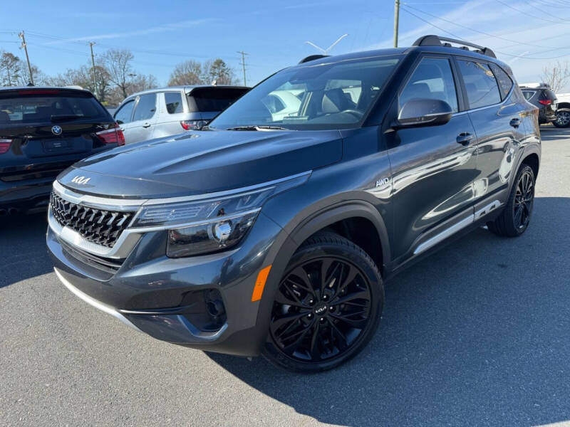 2022 Kia Seltos Nightfall