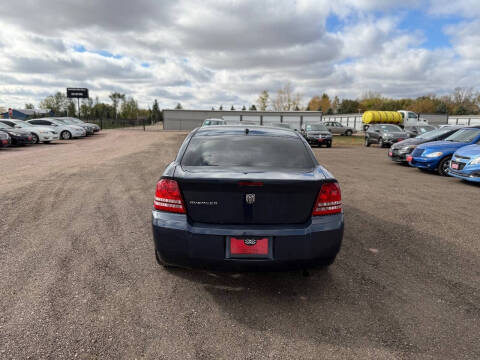 2008 Dodge Avenger SXT