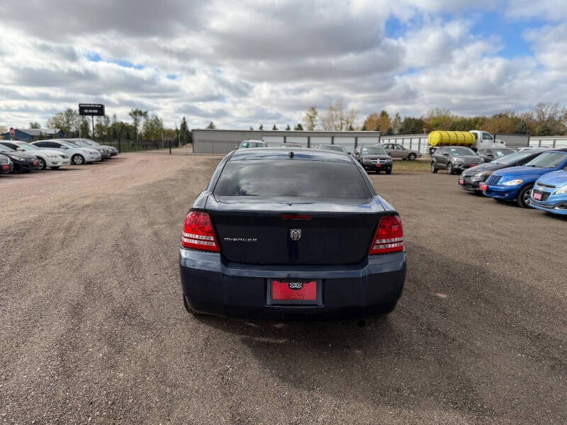 2008 Dodge Avenger SXT