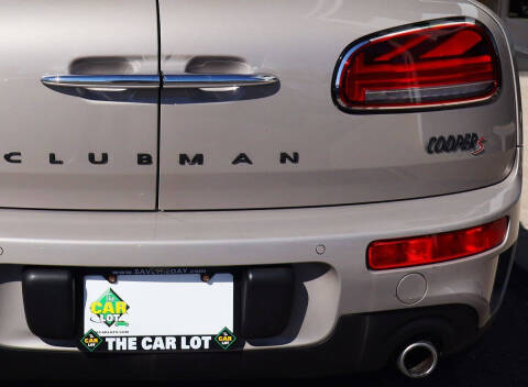 2022 MINI Clubman Cooper S ALL4