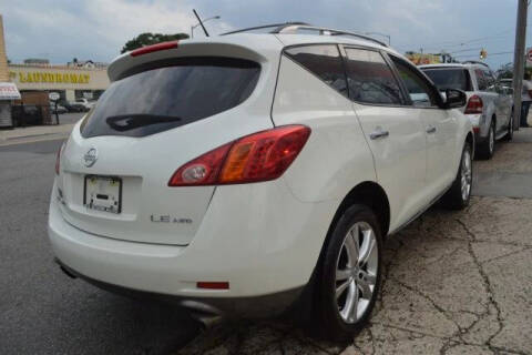 2009 Nissan Murano