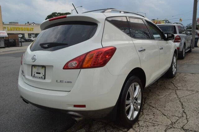 2009 Nissan Murano