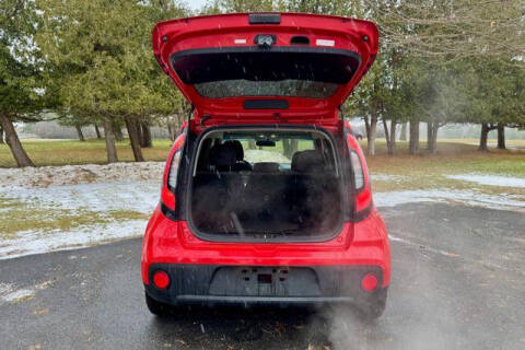 2019 Kia Soul