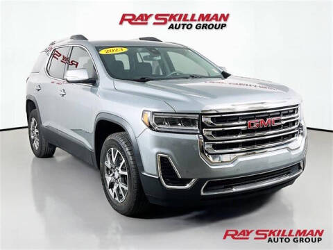 2023 GMC Acadia SLE