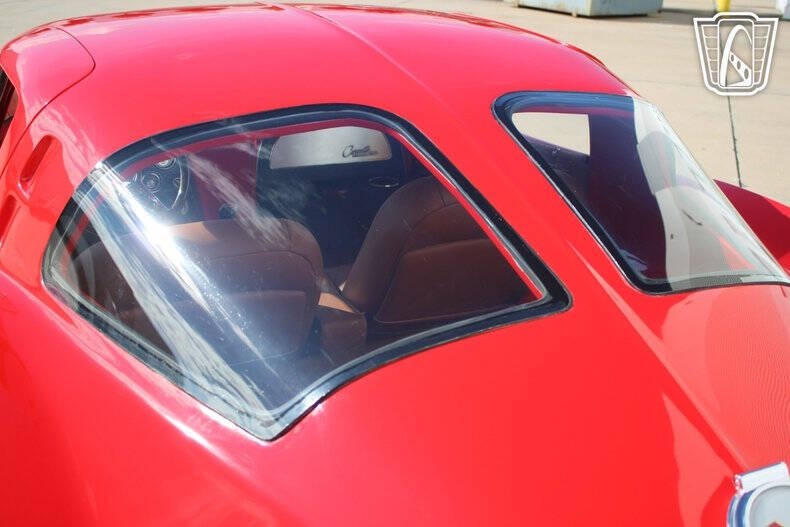 1963 Chevrolet Corvette