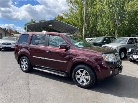 2011 Honda Pilot for sale at steve and sons auto sales - Steve & Sons Auto Sales 2 in Portland OR