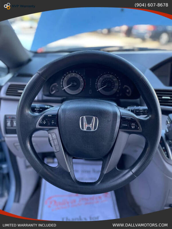 2014 Honda Odyssey EX