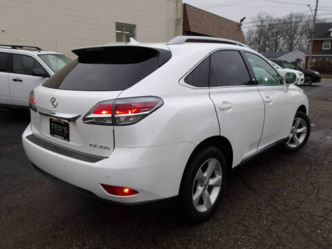 2013 Lexus RX 350