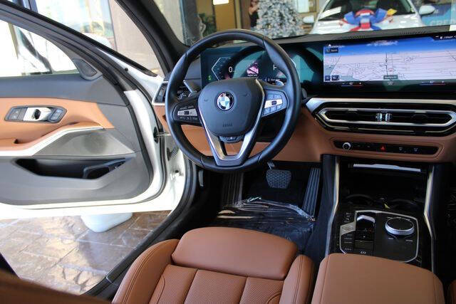 2024 BMW 3 Series 330i