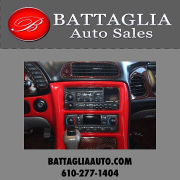 1998 Chevrolet Corvette