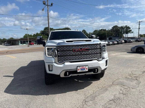 2022 GMC Sierra 2500HD