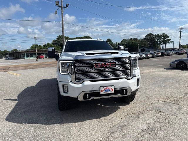 2022 GMC Sierra 2500HD