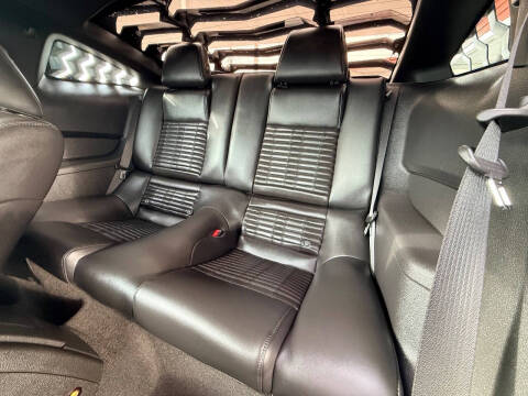 2011 Ford Shelby GT500